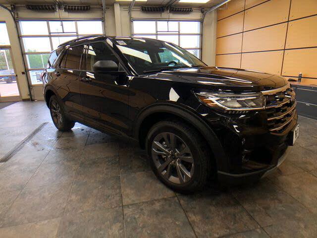 2026 Ford Explorer Active AWD