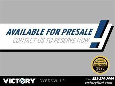 2026 Ford Escape FWD
