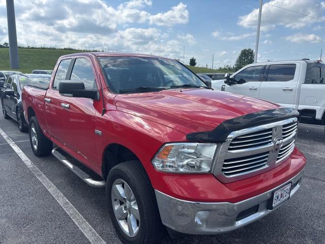 2017 Ram Ram Pickup 1500 Big Horn