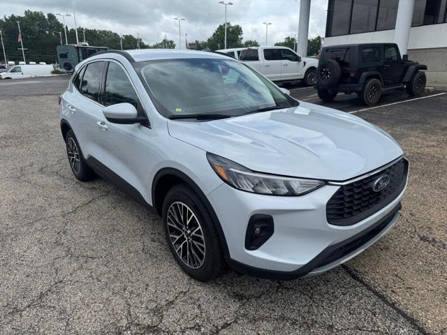 2025 Ford Escape Plug-In Hybrid PHEV