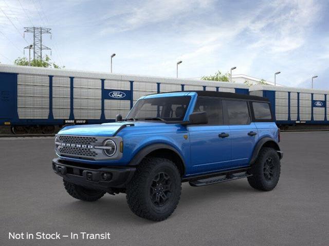 2026 Ford Bronco Badlands 4-Door 4WD