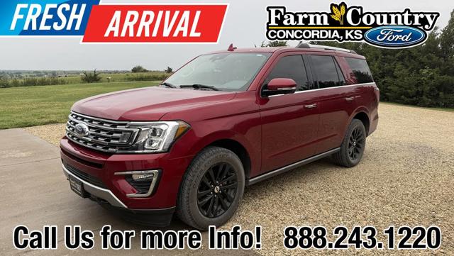 2019 Ford Expedition Limited 4WD