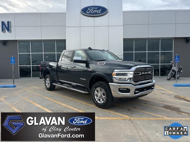 2022 Ram Ram Pickup 2500 Laramie