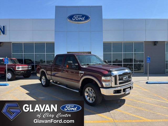 2009 Ford Super Duty F-250 SRW Lariat