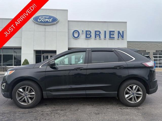 2018 Ford Edge SEL AWD