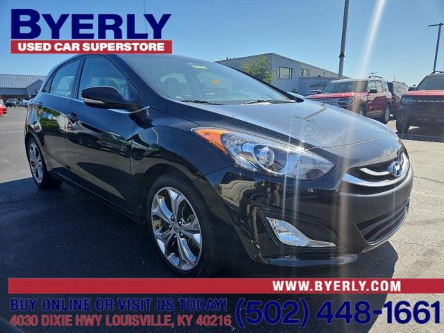 2013 Hyundai Elantra GT FWD