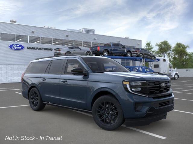 2026 Ford Expedition Max MAX Platinum 4WD