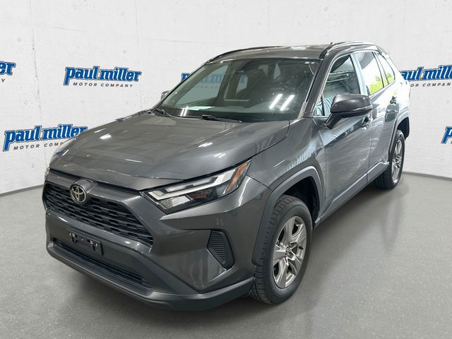 2022 Toyota RAV4 XLE AWD