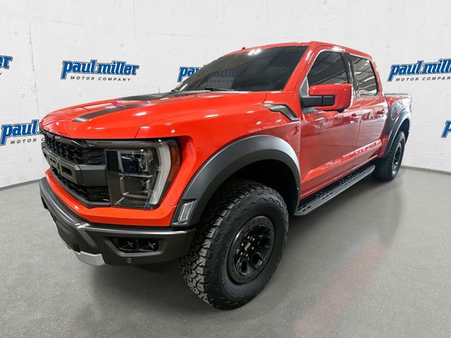 2021 Ford F-150 Raptor