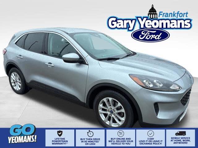 2021 Ford Escape SE FWD
