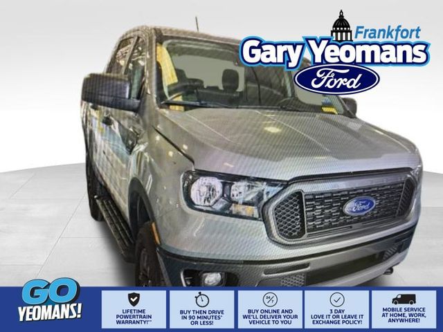 2023 Ford Ranger XLT