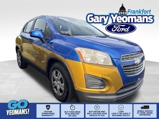 2015 Chevrolet Trax LS