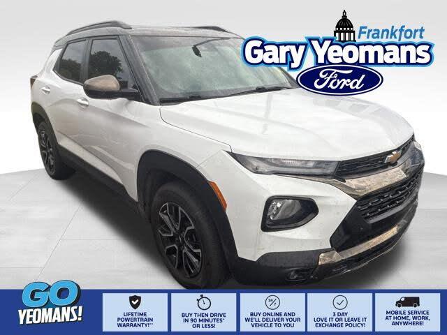 2021 Chevrolet TrailBlazer ACTIV