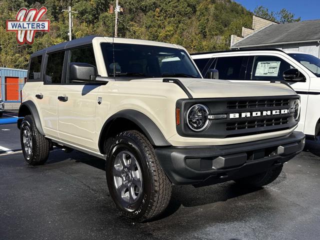 2025 Ford Bronco Big Bend 4-Door 4WD