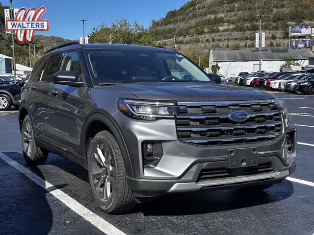 2026 Ford Explorer Active AWD