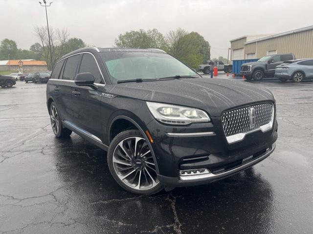 2020 Lincoln Aviator Reserve AWD