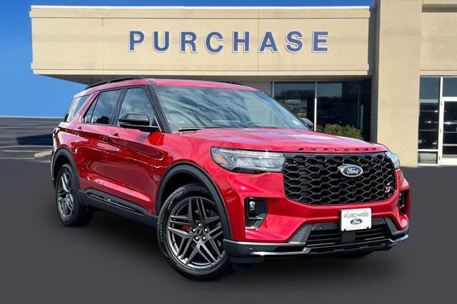 2026 Ford Explorer ST AWD