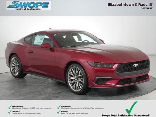 2025 Ford Mustang EcoBoost Premium