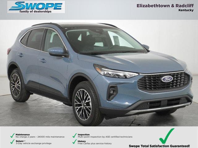 2026 Ford Escape Plug-In Hybrid PHEV