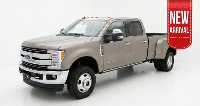 2019 Ford Super Duty F-350 DRW King Ranch
