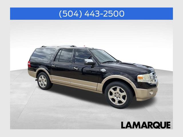2014 Ford Expedition EL King Ranch