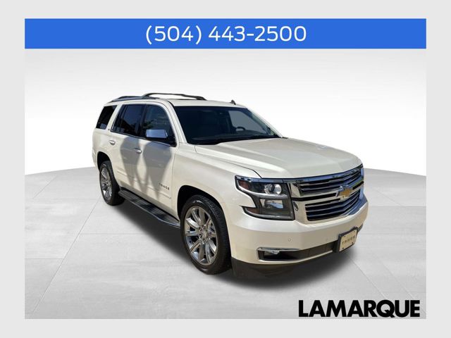 2015 Chevrolet Tahoe LTZ RWD