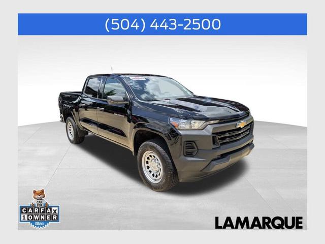 2026 Chevrolet Colorado Work Truck RWD