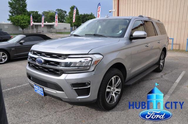 2024 Ford Expedition Max MAX Limited 4WD