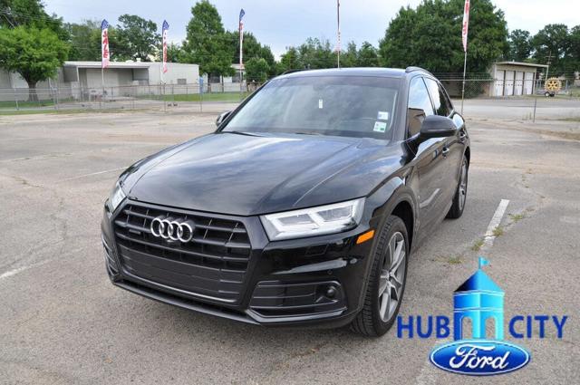 2019 Audi Q5 quattro Prestige 45 TFSI