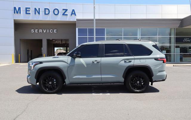 2026 Toyota Sequoia Limited 4WD