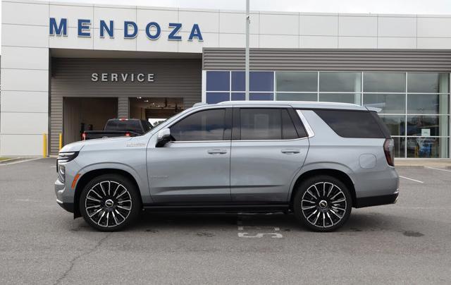 2025 Chevrolet Tahoe High Country 4WD