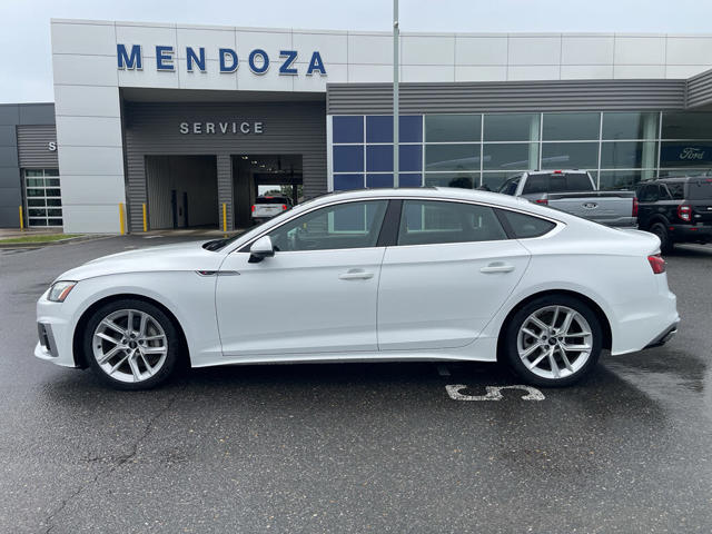 2024 Audi A5 Sportback quattro S line Prem Plus 45 TFSI