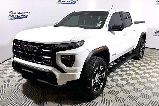 2024 GMC Canyon AT4