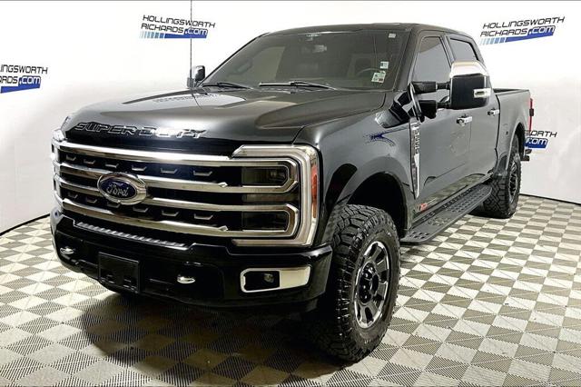 2024 Ford Super Duty F-250 SRW Platinum