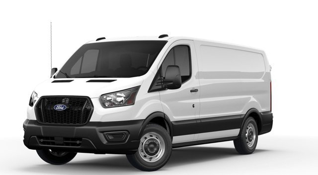 2026 Ford Transit Cargo Van 250 Low Roof RWD