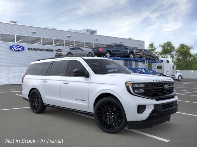 2026 Ford Expedition Max MAX Platinum 4WD