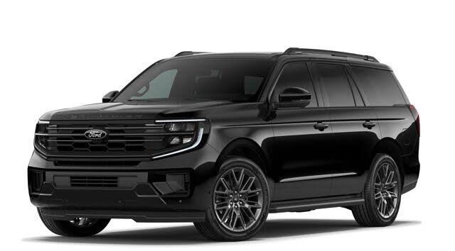 2026 Ford Expedition Platinum 4WD