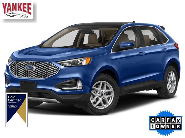 2023 Ford Edge SEL AWD