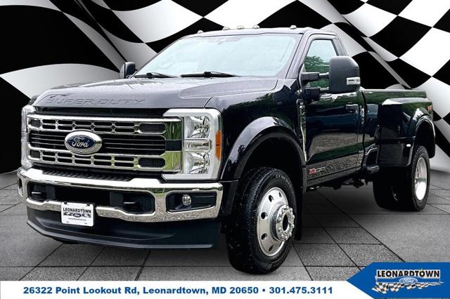 2023 Ford Super Duty F-450 DRW XLT