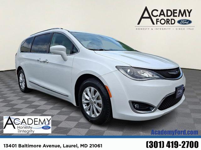 2018 Chrysler Pacifica Touring L Plus