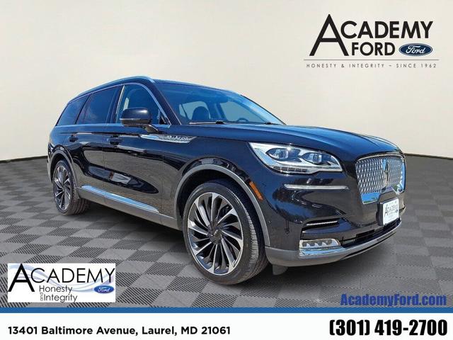 2021 Lincoln Aviator Reserve AWD