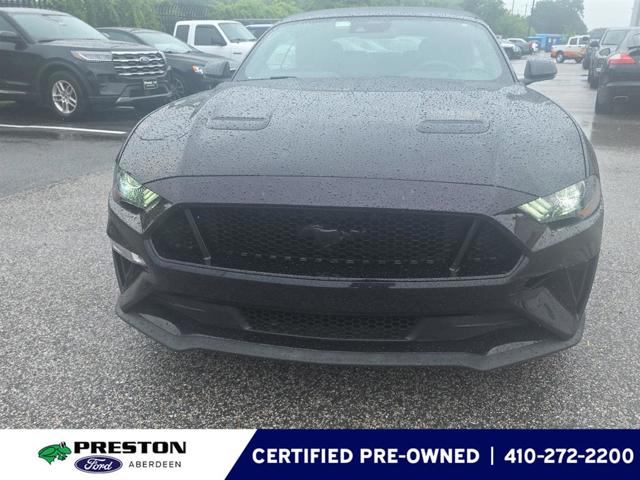 2023 Ford Mustang GT Premium