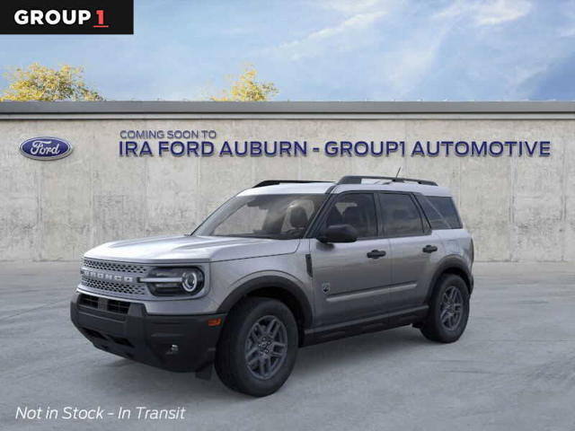 2026 Ford Bronco Sport Big Bend AWD