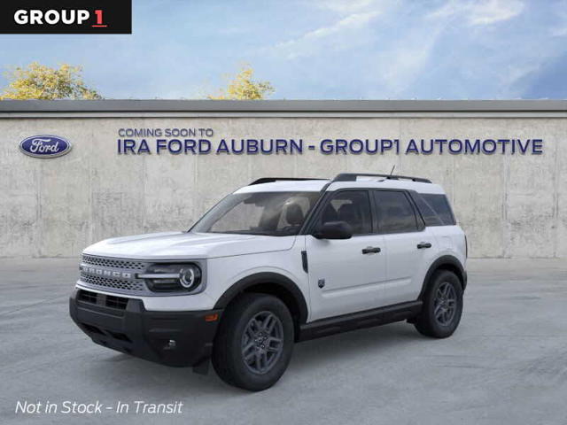 2026 Ford Bronco Sport Big Bend AWD