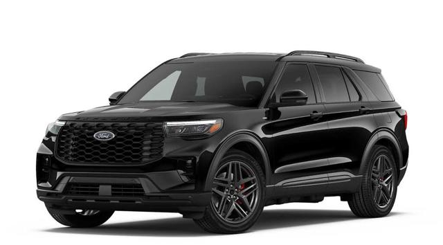 2026 Ford Explorer ST-Line AWD