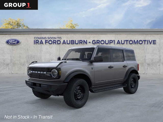 2026 Ford Bronco Big Bend 4-Door 4WD