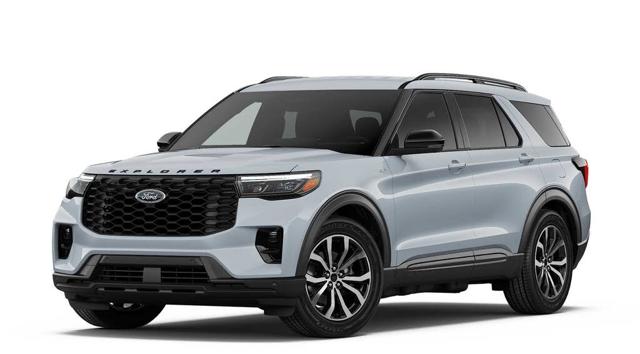 2026 Ford Explorer ST-Line AWD