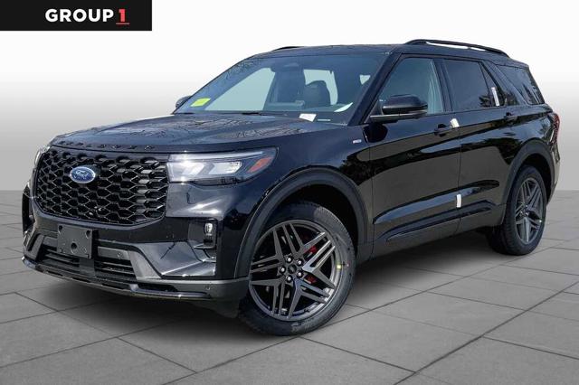 2026 Ford Explorer ST-Line AWD