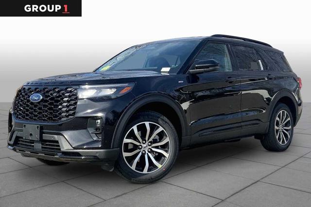 2026 Ford Explorer ST-Line AWD