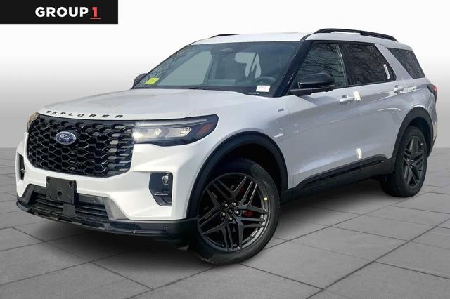 2026 Ford Explorer ST-Line AWD